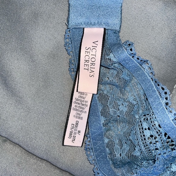 VS lace halter bralette - Picture 2 of 2